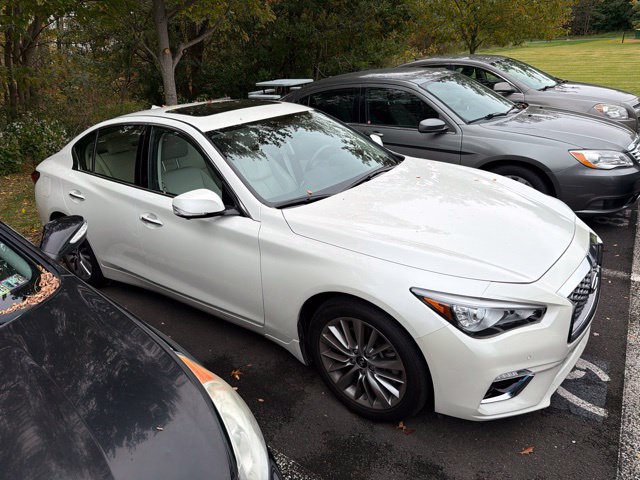 2023 INFINITI Q50 LUXE - Photo 19