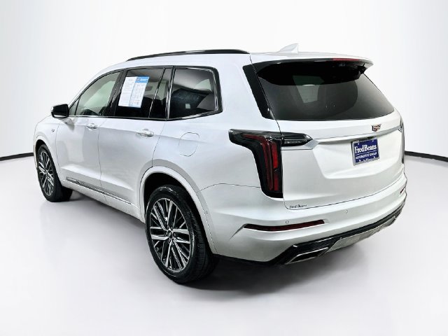 2024 Cadillac XT6 Sport - Photo 6