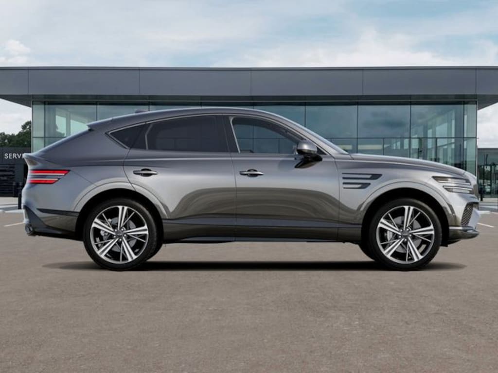 New 2027 Genesis GV80 Coupe 3.5T E-SC Mhev Prestige SUV