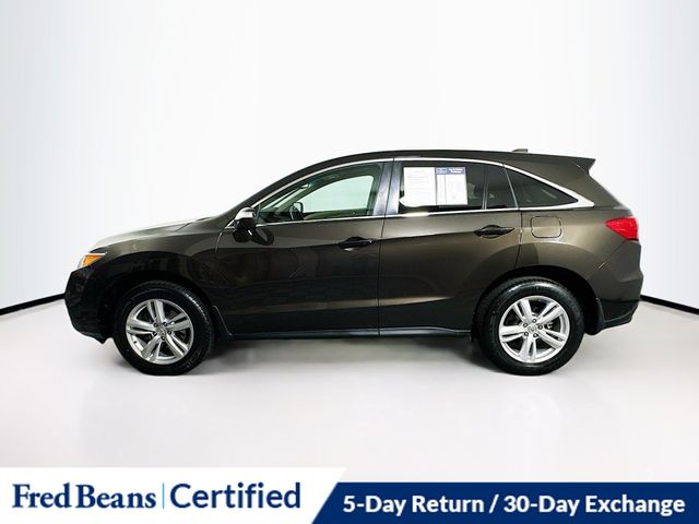 2015 Acura RDX Technology photo 2