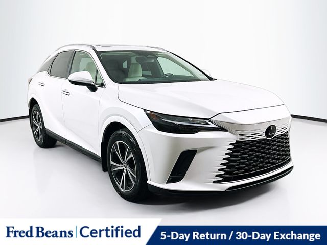 2023 Lexus RX 350 350 Premium AWD's photo