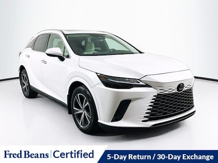2023 LEXUS RX 350 Premium