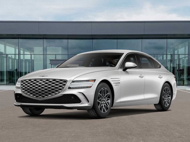 2027 Genesis G80 Sedan 