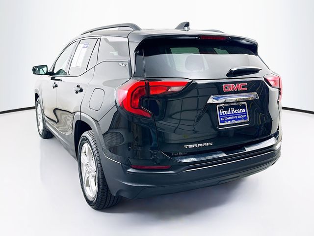 2018 GMC Terrain SLE - Photo 6