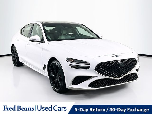 2023 Genesis G70 2.0T Standard AWD's photo