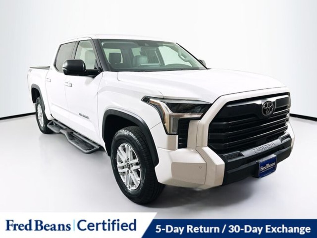 Certified 2022 Toyota Tundra SR5 Truck