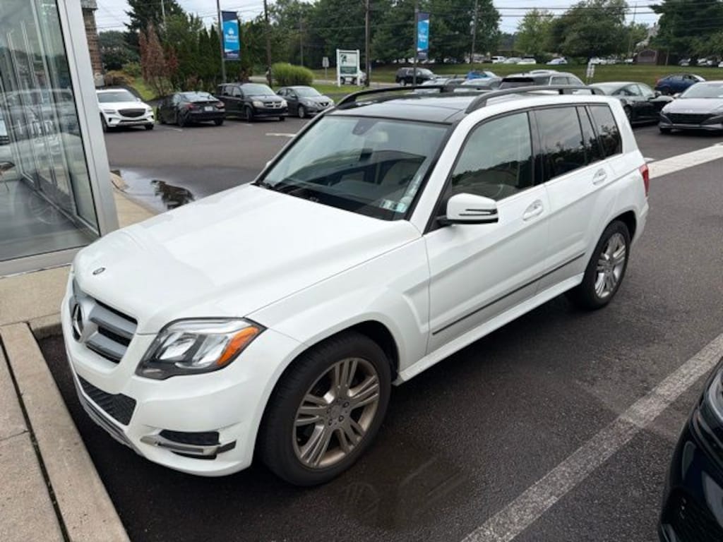 Used 2013 Mercedes-Benz GLK GLK 350 SUV