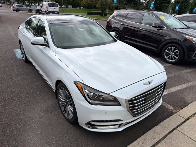 2018 GENESIS G80 Base - Photo 15
