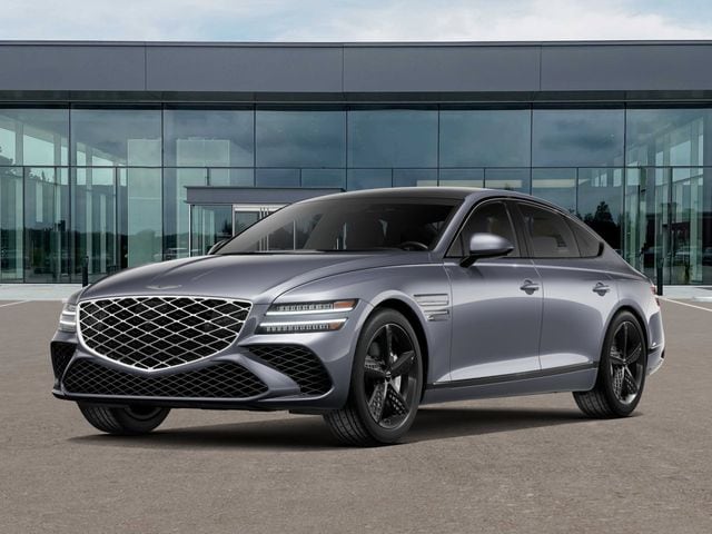 2027 Genesis G80 Sedan 