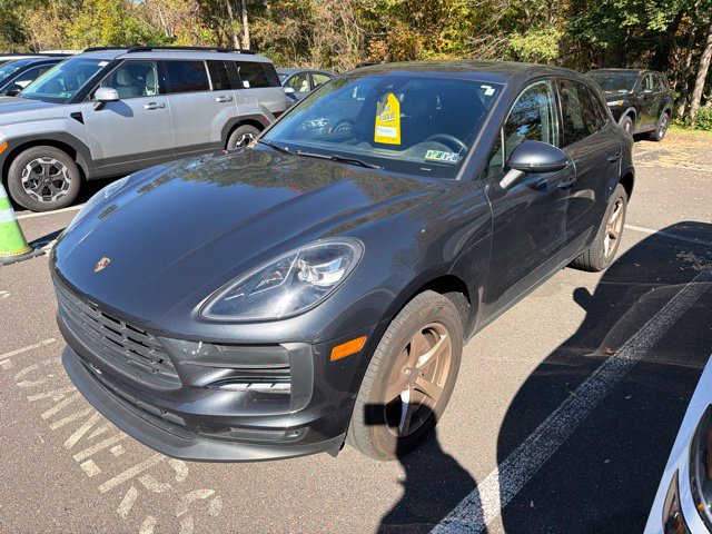 Used 2020 Porsche Macan Base SUV