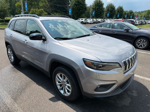 2022 Jeep Cherokee Latitude Lux - Photo 14