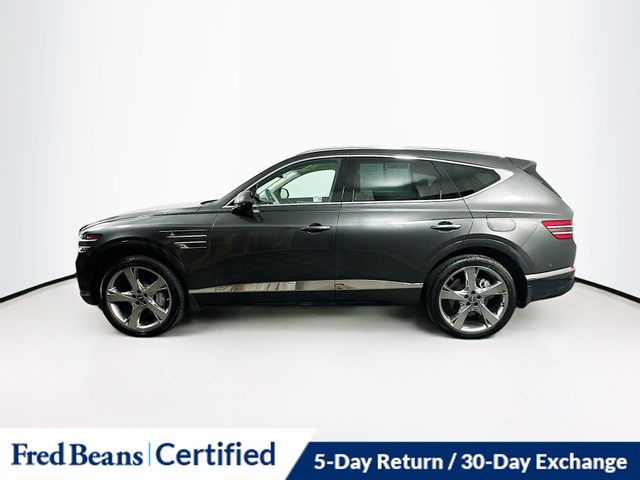 2024 Genesis GV80 3.5T photo 4
