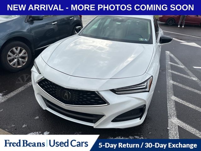 2023 Acura TLX Technology Package's photo