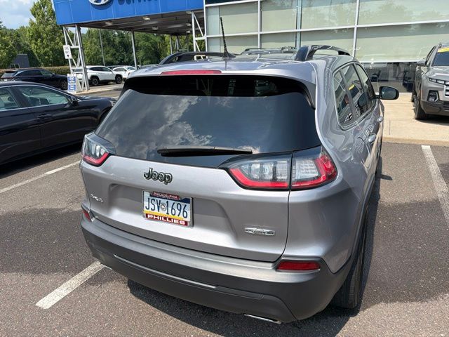 2022 Jeep Cherokee Latitude Lux - Photo 10