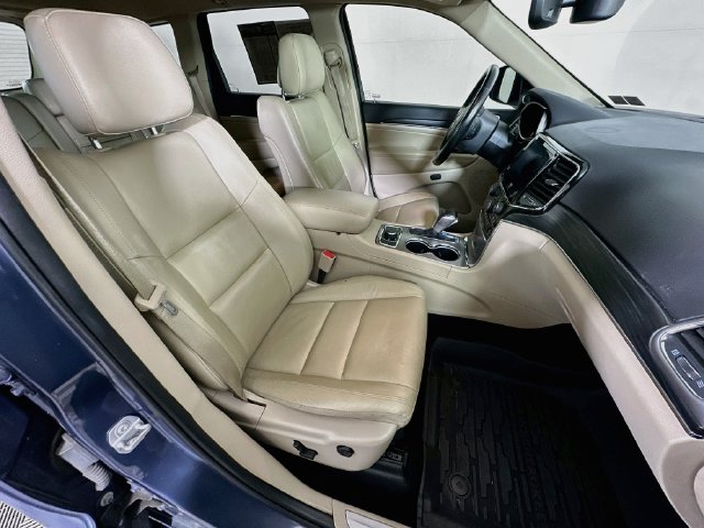 2021 Jeep Grand Cherokee Limited - Photo 34