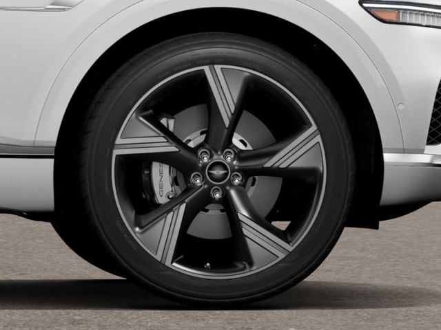 2026 GENESIS GV80 Prestige - Photo 8