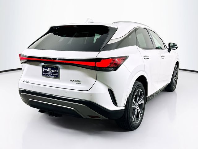 2023 Lexus RX 350 - Photo 9