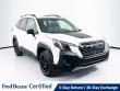 Certified 2022 Subaru Forester Wilderness SUV