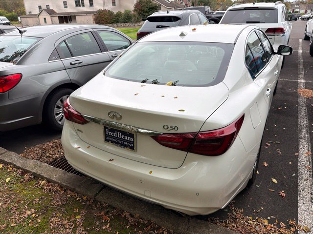 2023 INFINITI Q50 LUXE - Photo 14