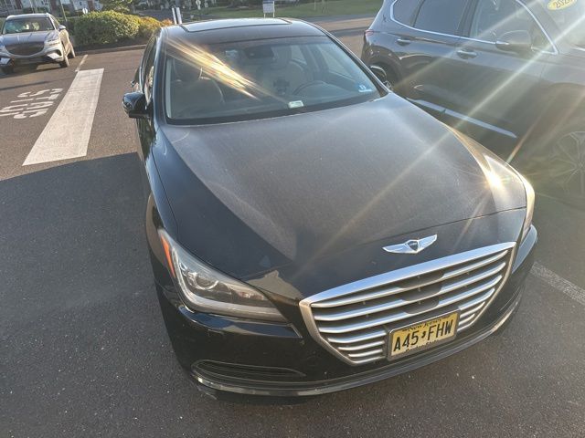 2016 Hyundai Genesis Base - Photo 17