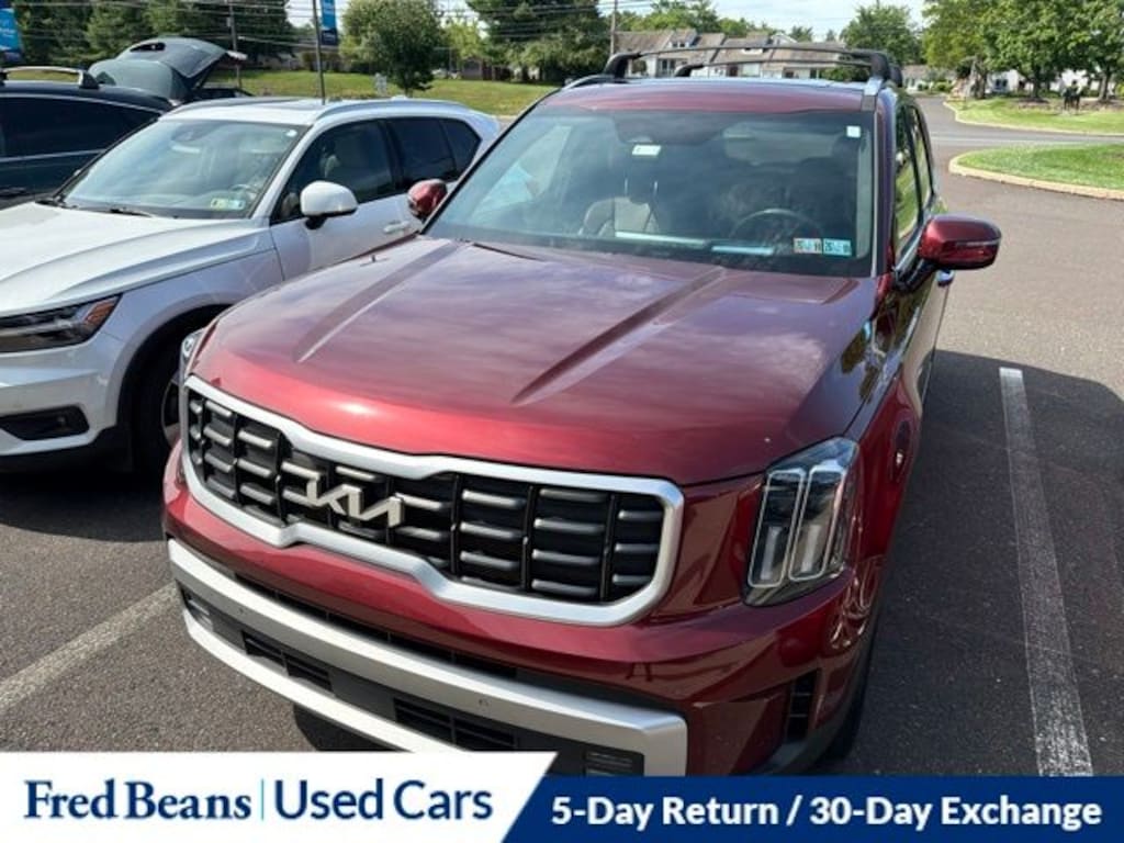 Used 2024 Kia Telluride SX-Prestige SUV