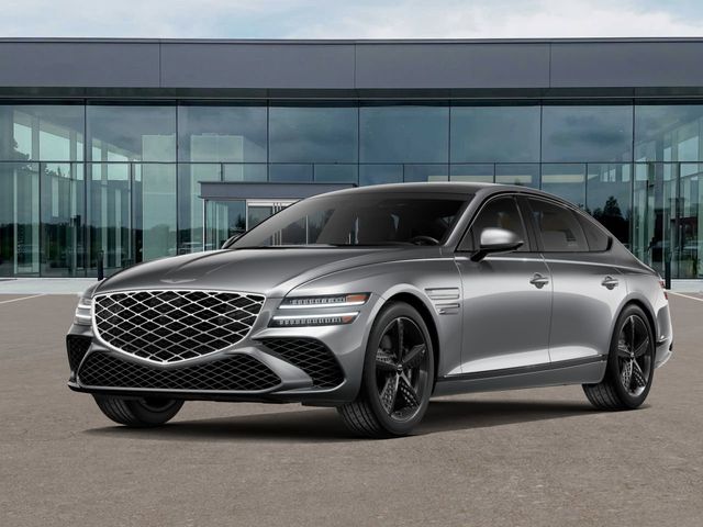 2026 GENESIS G80 Sport Prestige's photo