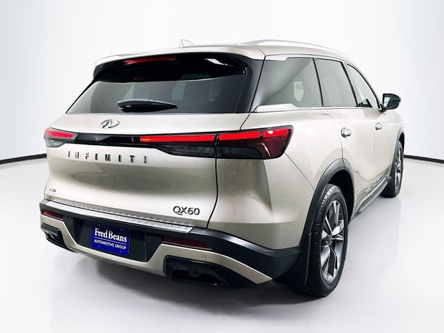 2023 INFINITI QX60 LUXE - Photo 9