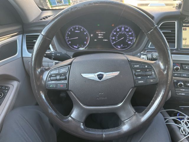 2016 Hyundai Genesis Base - Photo 22