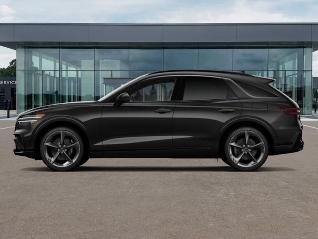 New 2026 Genesis GV70 2.5T Sport Prestige SUV