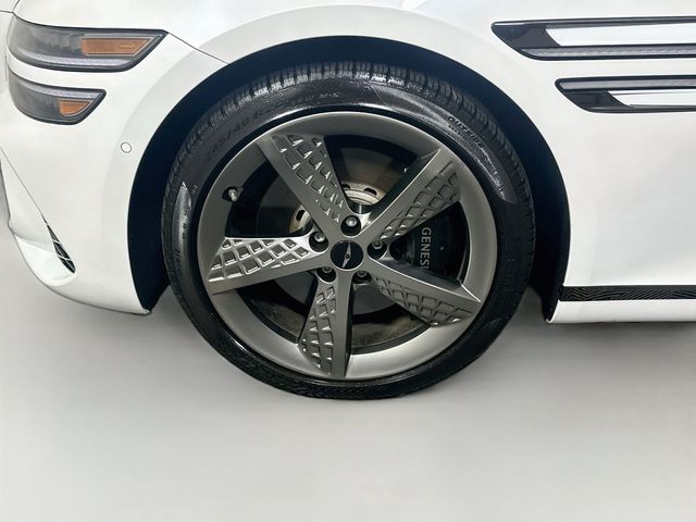 2025 GENESIS G80 Sport Prestige - Photo 9