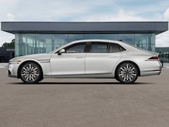 2026 Genesis G90 3.5T E-SC Mhev Sedan