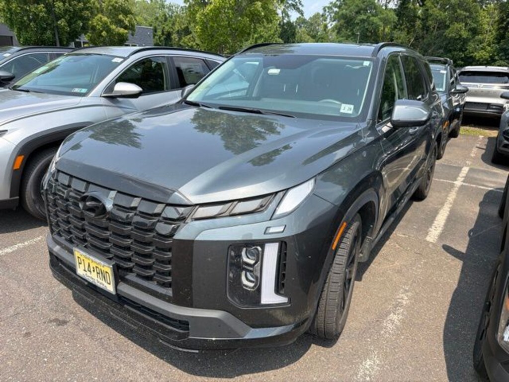 Certified 2023 Hyundai Palisade XRT SUV
