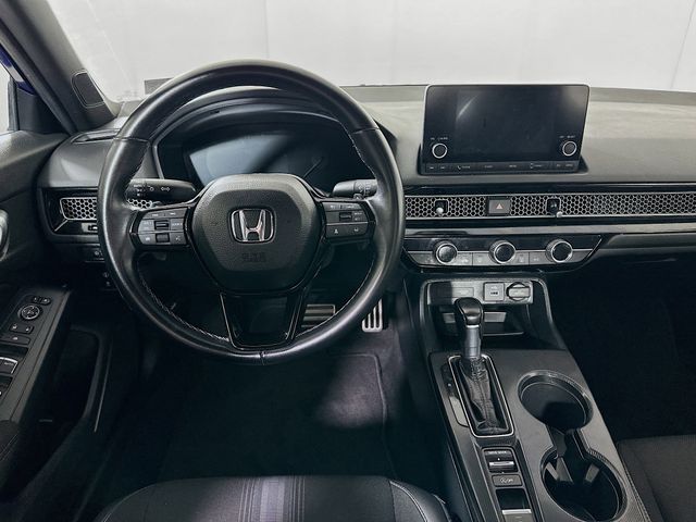 2024 Honda Civic Sport - Photo 25