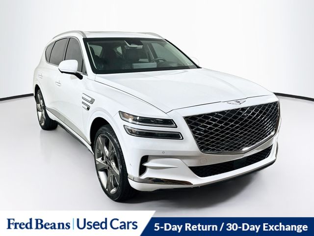 2024 Genesis GV80 SUV 