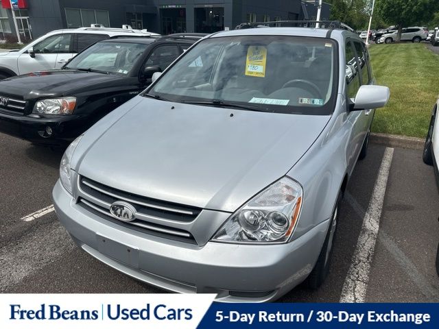 2007 Kia Sedona LX's photo