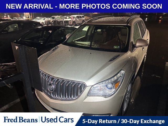 2014 Buick Enclave Premium's photo