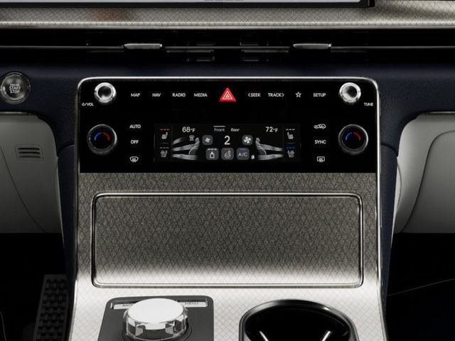 2026 GENESIS GV80 Prestige - Photo 15