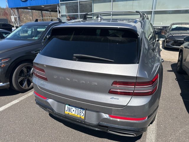 2022 GENESIS GV80 Standard - Photo 10