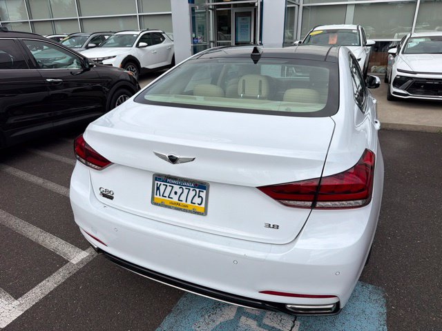 2018 GENESIS G80 Base - Photo 10