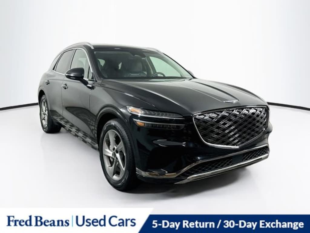 Certified 2026 Genesis GV70 2.5T SUV