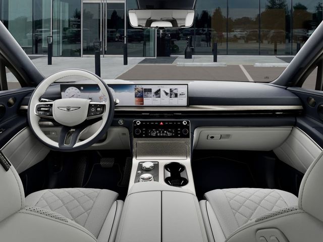 2026 GENESIS GV80 Prestige - Photo 11