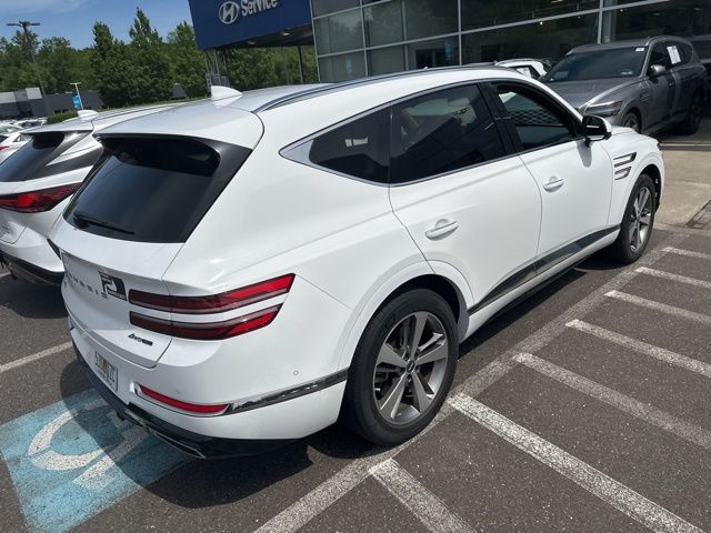 2021 GENESIS GV80 Advanced+ - Photo 13