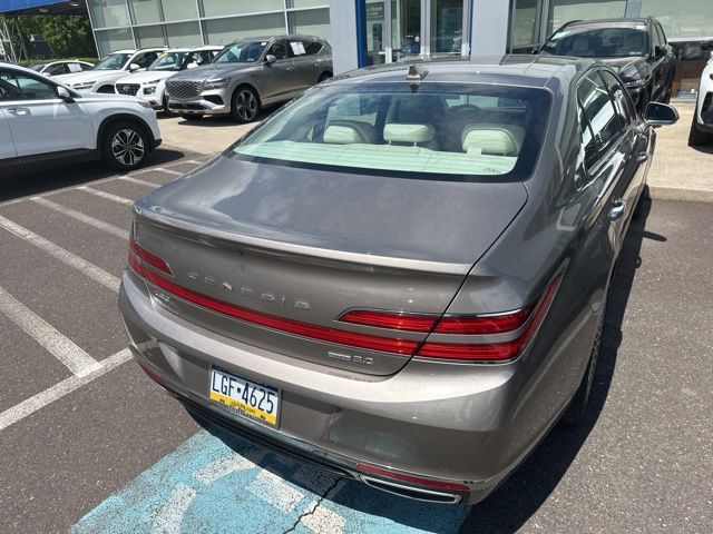 2020 GENESIS G90 Ultimate - Photo 10