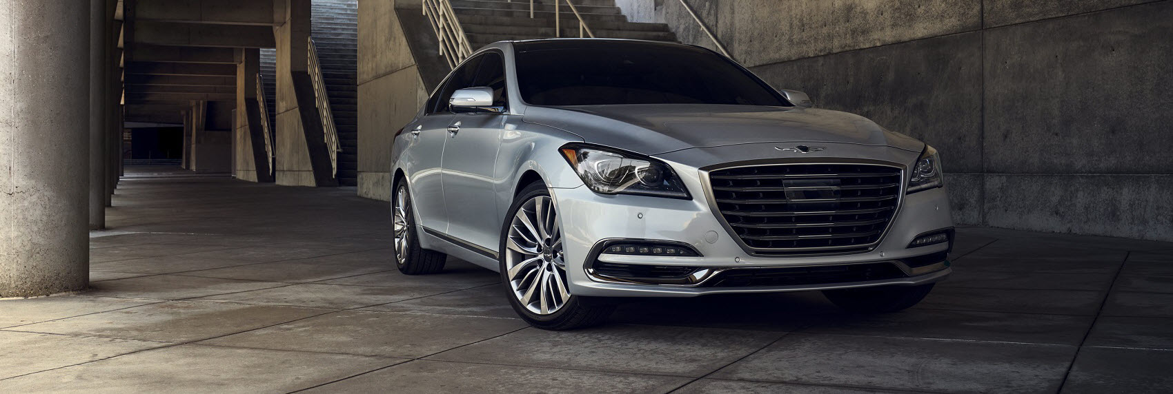 Genesis G80 Horsepower