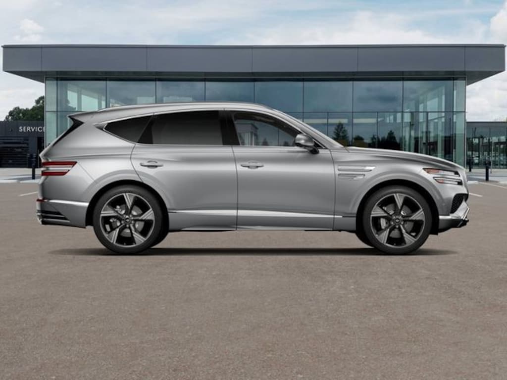 New 2026 Genesis GV80 3.5T Prestige SUV