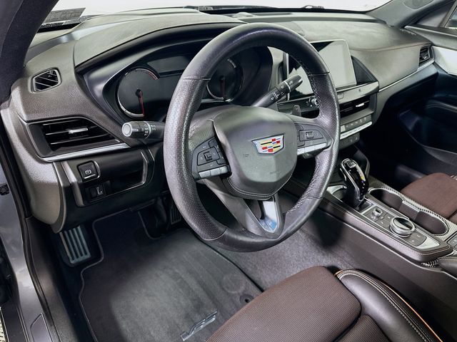 2021 Cadillac CT4 V-Series - Photo 11