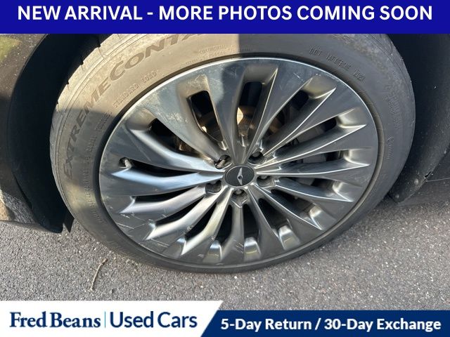 2019 Genesis G90 3.3T Premium photo 4