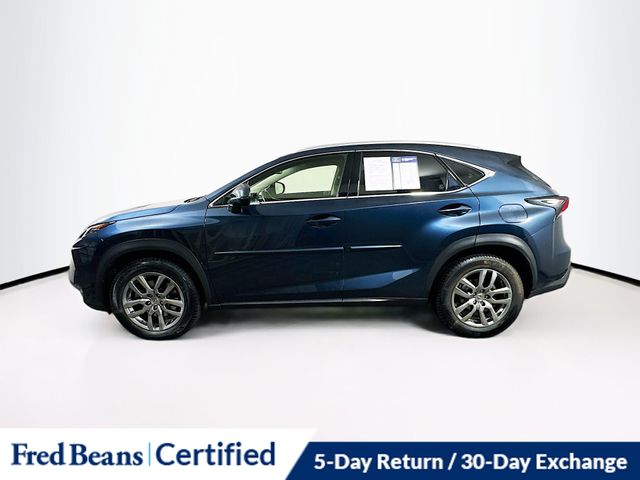 2015 Lexus NX 200t Luxury photo 4