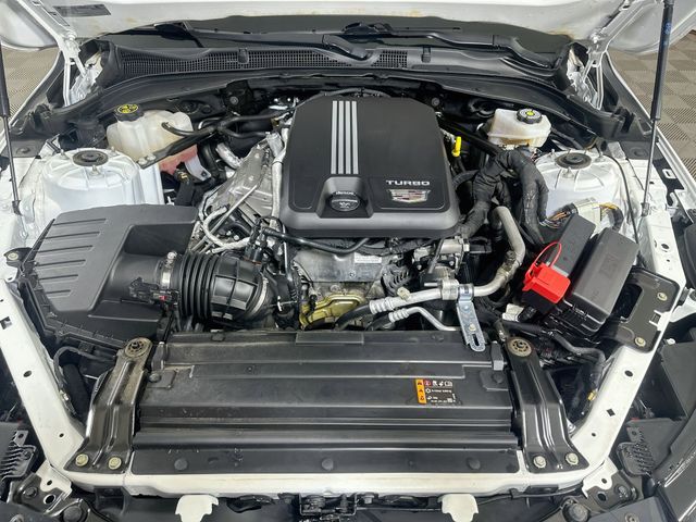 2024 Cadillac CT4 Luxury - Photo 37