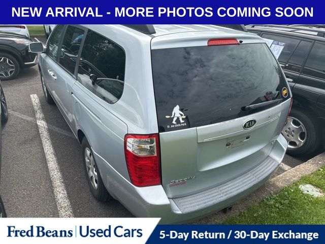 2007 Kia Sedona LX - Photo 7